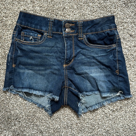 Mudd Flex Stretch Denim shorts - Picture 1 of 2